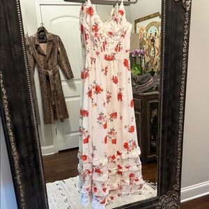 Floral Maxi Dress